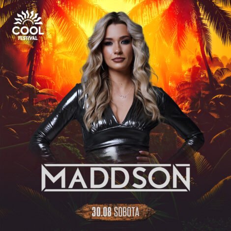 Bilet Cool Festival SOBOTA (30.08.2025r.) - obrazek 11
